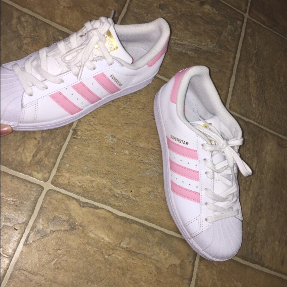 Adidas superstar sneakers